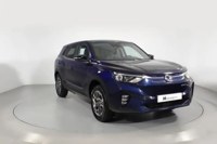Ssangyong Korando 2024 occasion