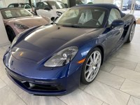 Porsche Boxster 2024 occasion