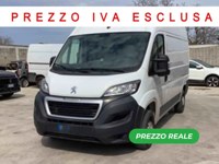 Peugeot Boxer 2024 occasion