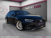 Audi RS4 2024 occasion