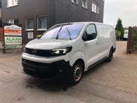 Opel Vivaro 2024 occasion