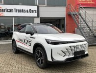 BAIC Beijing X75 2024 occasion