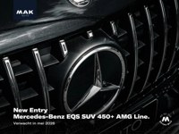 Mercedes-Benz EQS SUV 2024 occasion