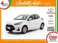 Toyota Yaris 2024 occasion