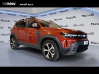 Dacia Duster 2024 occasion