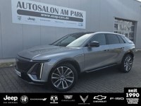Cadillac LYRIQ 2024 occasion