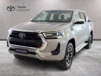 Toyota Hilux 2024 occasion