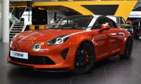 Alpine A110 2024 occasion