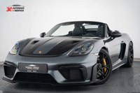 Porsche Boxster 2024 occasion