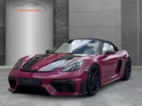 Porsche Boxster 2024 occasion