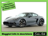 Porsche Cayman 2024 occasion