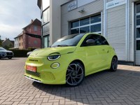 Abarth 500e 2024 occasion