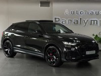 Audi RSQ8 2024 occasion
