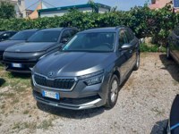 Skoda Kamiq 2024 occasion