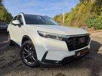Honda CR-V 2024 occasion