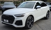 Audi SQ5 2024 occasion