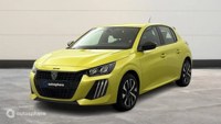 Peugeot 208 2024 occasion