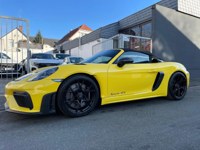 Porsche Boxster 2024 occasion