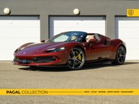 Ferrari 296 GTS 2024 occasion