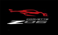 Corvette Z06 2025 occasion