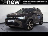 Dacia Duster 2025 occasion