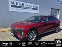 Cadillac LYRIQ 2025 occasion