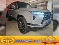 Lexus GX 550 2025 occasion
