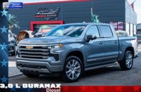Chevrolet Silverado 2025 occasion