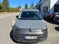 Volkswagen Caddy 2025 occasion