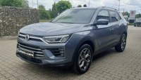 KGM Korando 2025 occasion