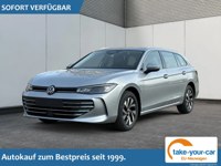 Volkswagen Passat Variant 2025 occasion