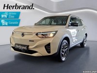 Ssangyong Korando 2025 occasion