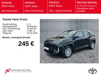 Toyota Yaris Cross 2025 occasion