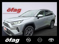 Toyota RAV 4 2025 occasion
