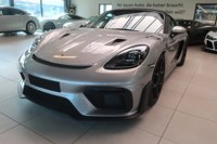 Porsche Boxster 2025 occasion