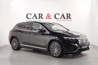 Mercedes-Benz EQS SUV 2025 occasion