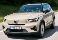Volvo EX40 2025 occasion