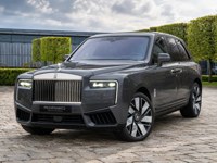 Rolls-Royce Cullinan 2025 occasion