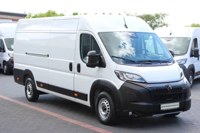 Peugeot Boxer 2025 occasion