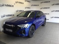 Audi Q8 e-tron 2025 occasion