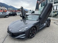 MG Cyberster 2025 occasion