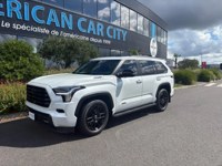 Toyota Sequoia 2025 occasion