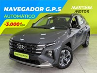 Hyundai TUCSON 2025 occasion