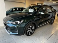 MG ZS 2025 occasion