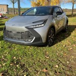 Toyota C-HR 2025 occasion