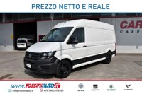 Volkswagen Crafter 2025 occasion