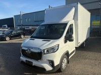 Maxus eDeliver 9 2025 occasion