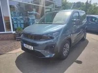 Peugeot Rifter 2025 occasion