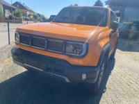 BAIC BJ40 2025 occasion