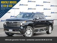 Chevrolet Silverado 2025 occasion